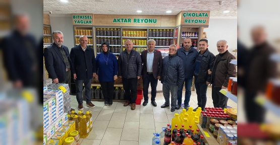 TUNA; HER AKŞAM BİR NOKTADA