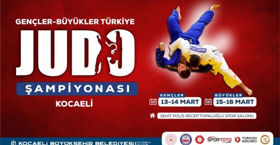 Türkiye Şampiyonları Kocaeli’den Çıkacak
