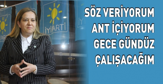 Vergili Aday Adaylığını Açıkladı