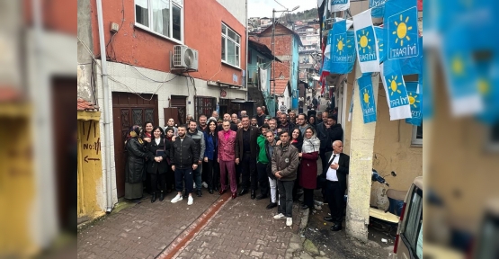 Yıldız: “Serdar Mahallesi Evim Gibidir”