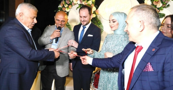 YUNUS VE AYŞE NUR NİŞANLANDI