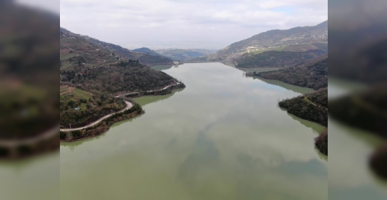 Yuvacık Barajı Yüzde 95 Doldu, Kapaklar Açıldı