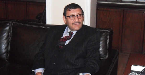 Zeki Canşi de Aday Adayı Oluyor