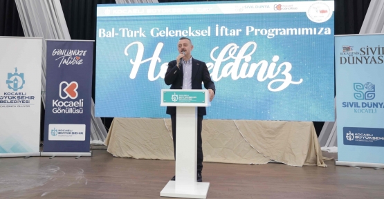 Başkan Büyükakın:  “Sizleri sandıklara davet ediyorum”