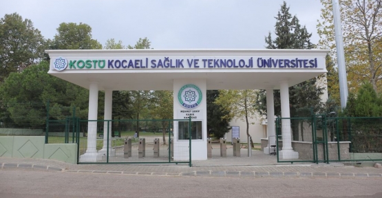 KOCAELİ SAĞLIK VE TEKNOLOJİ ÜNİVERSİTESİ'NDEN YÜZ YÜZE EĞİTİM KARARI