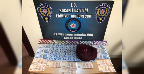 Kumar Oynayanlara Suçüstü Baskın