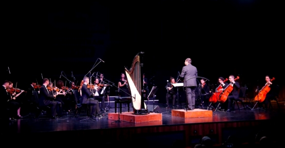    Büyükşehir Oda Orkestrası Sanatseverlerle Buluşacak