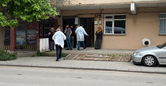 Damat Kayınbiraderi Tarafından Silahla Vuruldu