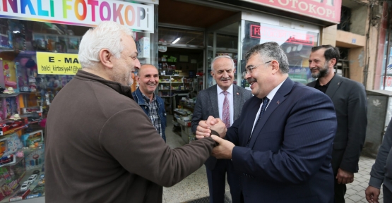 Derince Türkiye Yüzyılı’na Hazır