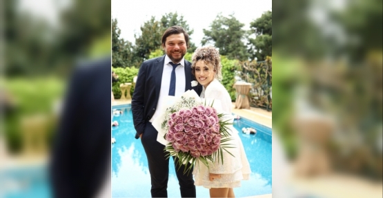 Engin Koyun’un Kızı Nişanlandı