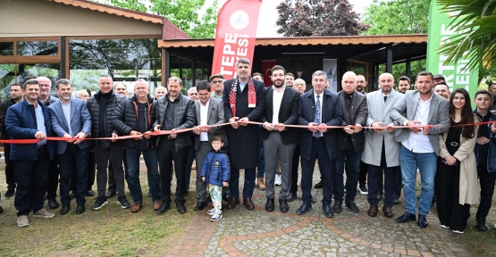 Eşmespor Lokali Hizmete Açıldı