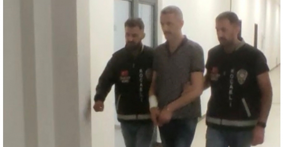 Gazeteciye Saldırıp Oğlunu Bıçaklayan 2 Zanlı Tutuklandı