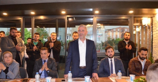 Gebzeli Gençler Erdoğan’ın Yanında