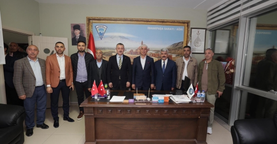 Hülagü, “Güçlü Türkiye’nin En Büyük Teminatısınız”