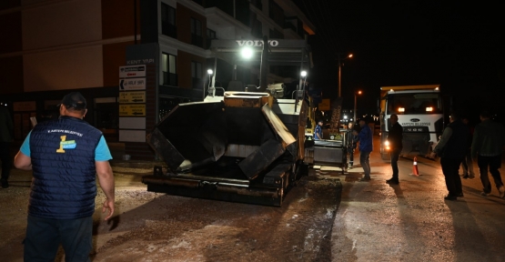 Kartepe’de Güvenli Ve Modern Yollar