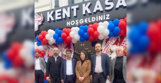 Kavaklar Kent Kasap Muhteşem Bir Açılışla Hizmete Başladı..