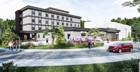 Körfez Devlet Hastanesi İhale Tarihi Belli Oldu