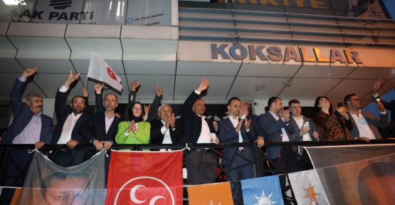 Kutlu ve Büyük Zafer  Körfez’de Coşkuyla Kutlandı