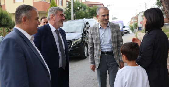 Milletvekili Çakır: “28 Mayıs’ta Türkiye Kazanacak”