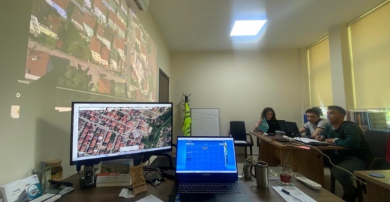 Sokaklar Bu Projeyle Dönüştürülecek