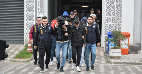 VİCDANSIZ ÇETE ÇÖKERTİLDİ