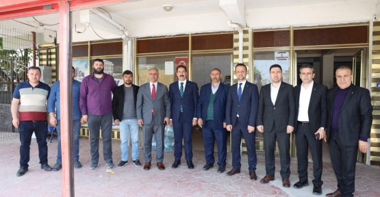 Yaman, “28 Mayıs’ta Zaferimizi Perçinleyeceğiz”