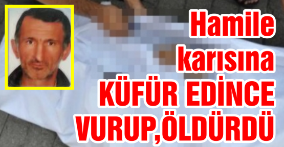 Alkol alıp herkese küfür etti, sonunda öldürüldü