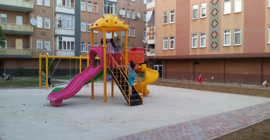 ASİLKENT'E BİR AYDA PARK