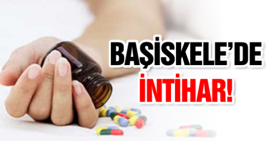 BAŞİSKELE’DE İNTİHAR!