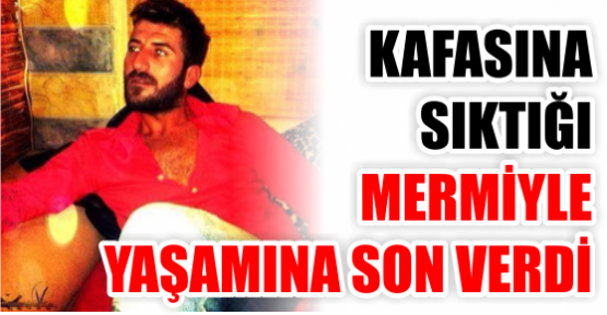 Bir intihar da Tavşantepe’de