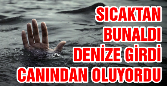 Canından oluyordu