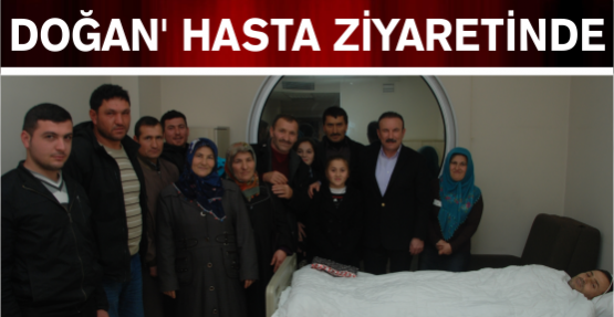 DOĞAN “İYİ VE KÖTÜ GÜNDE İZMİTLİLERLEYİM” 