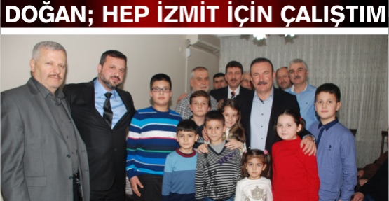 DOĞAN “VATANDAŞA YALAN SÖYLEMEDİM”