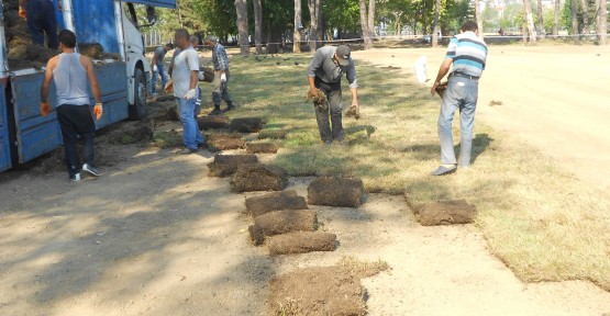 DOĞU KIŞLA GÜREŞE HAZIRLANIYOR