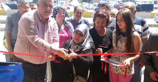 Efem Lahmacun hizmete girdi