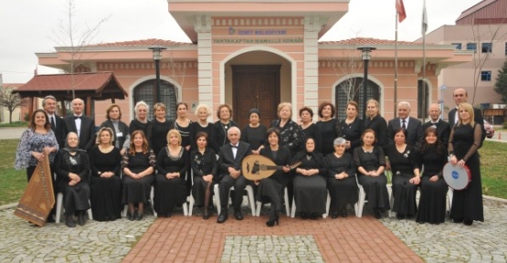 EMEKLİLER KONSER VERECEK