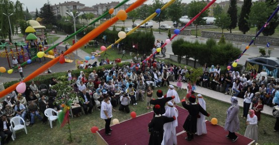 EYDEM’li öğrencilerin sertifika heyecanı