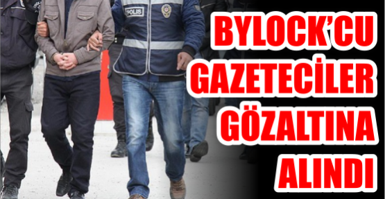 FETÖ'nün medya yapılanmasına operasyon