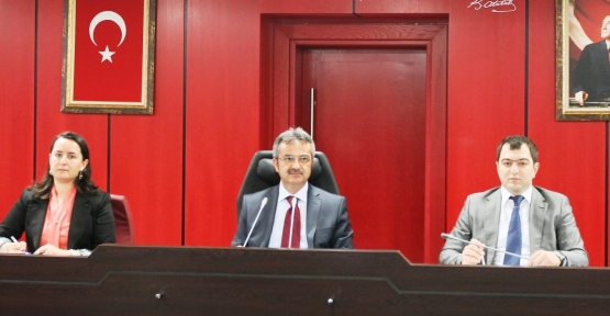 Gebze’de 2013’ün ilk meclisi toplanıyor