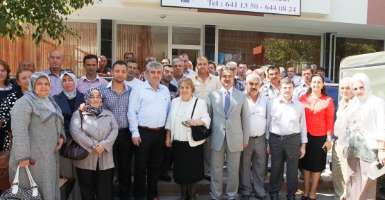 Gebzelilerden Mancarlı Pide şenliği
