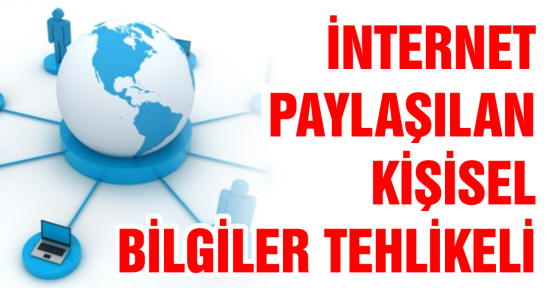 İnternet kullanıcıları dikkat !