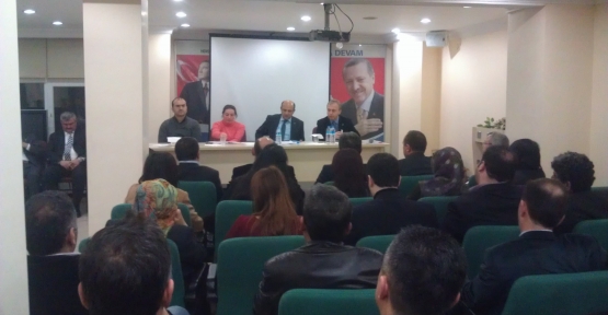 Işık ”Partimizin Kurulduğu Gündeki Heyecanla Çalışıyoruz” 
