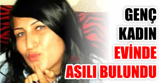 Kendini astı dört gün sonra bulundu