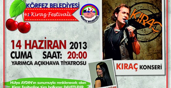 Kıraç, Körfezlilerle Buluşacak
