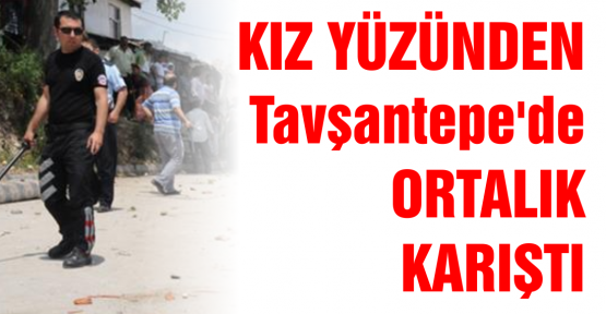 Kız kaçırma mevzusu ortalığı karıştırdı