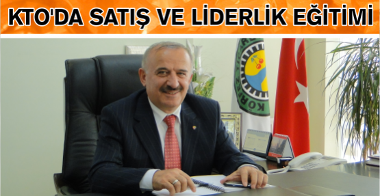 Körfez Ticaret Odası'nda Satış ve Liderlik Eğitimi Düzenlenecek