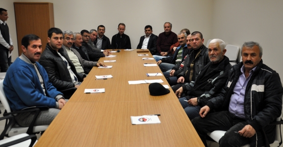 Körfez’de Amatör Sporun Sorunları Konuşuldu