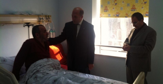 Körfez'in Yüksel Abisi rahatsızlandı!
