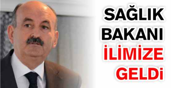 Mehmet Müezzinoğlu: Sağlıkta gücümüz artıyor