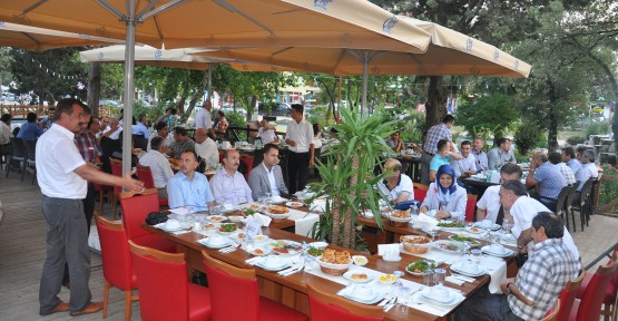 Memurlar, Bem Bir Sen’in İftarında Buluştu